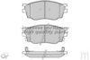 ASHUKI M050-35A Brake Pad Set, disc brake